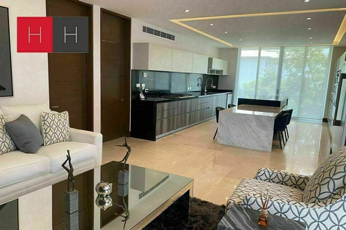 Departamento En Venta Santa Engracia, San Pedro Al Norte De
