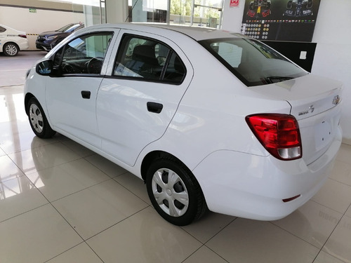 Imagen 3 de 15 de Chevrolet Beat Nb Lt