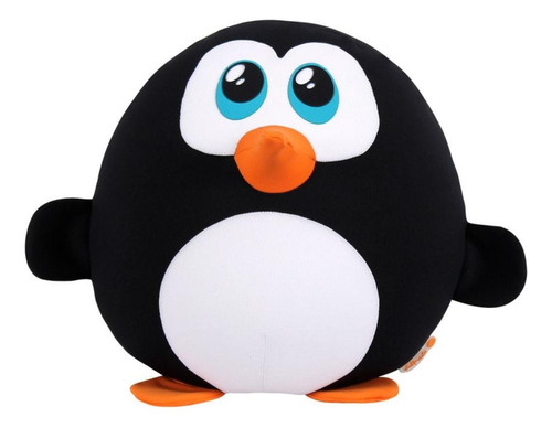 Almohadón Peluche Pingüino Niños - Fom