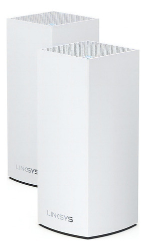 Roteador Linksys Atlas Pro 6 Ax5400 Wifi 6 Mx5502 - Branco 100v/240v