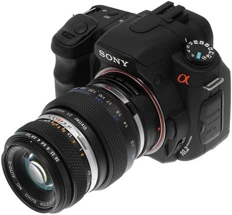 Imagen 5 de 6 de Adaptador De Montura De Lente Fotodiox Pro, Lente Selectiva