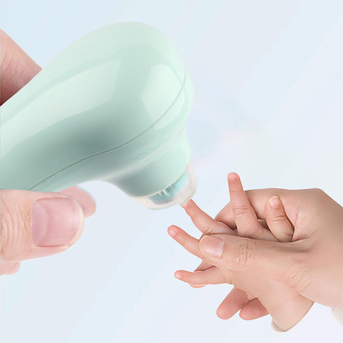 Lista De Uñas De Bebé Wishator Electric Elemechebeble, Elect