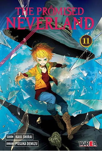 The Promised Neverland 11 - Kaiu Shirai / Posuka Demizu