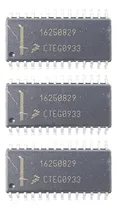 Comprar 3 Driver Freescale 16250829 Ecu Compatible Con Chevrole Fiat