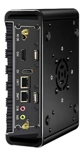 Ordenador Compatible, Mxbkb-011, Intel I5, 7200u, 1xddr3 8gb Color Negro