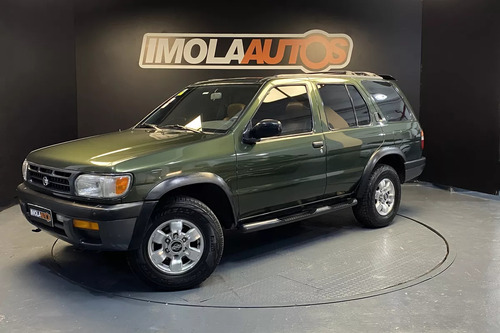 Nissan Pathfinder 3.3 Se At