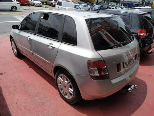 Fiat Stilo 1.8 16v Flex Manual
