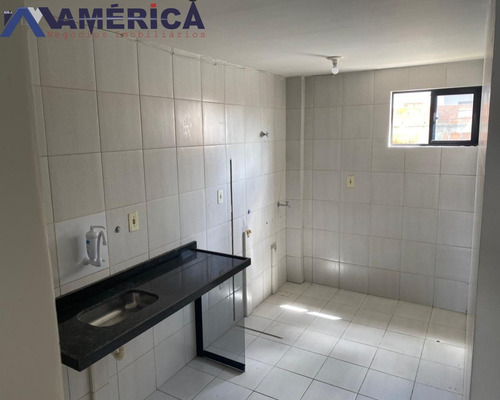 Imagem 4 de 17 de Apartamento Residencial Para Venda Cuiá, João Pessoa - Ap00866 - 69249665
