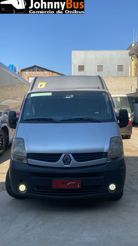 Van Renault Master 2010 Mod. 2011 - Johnnybus -