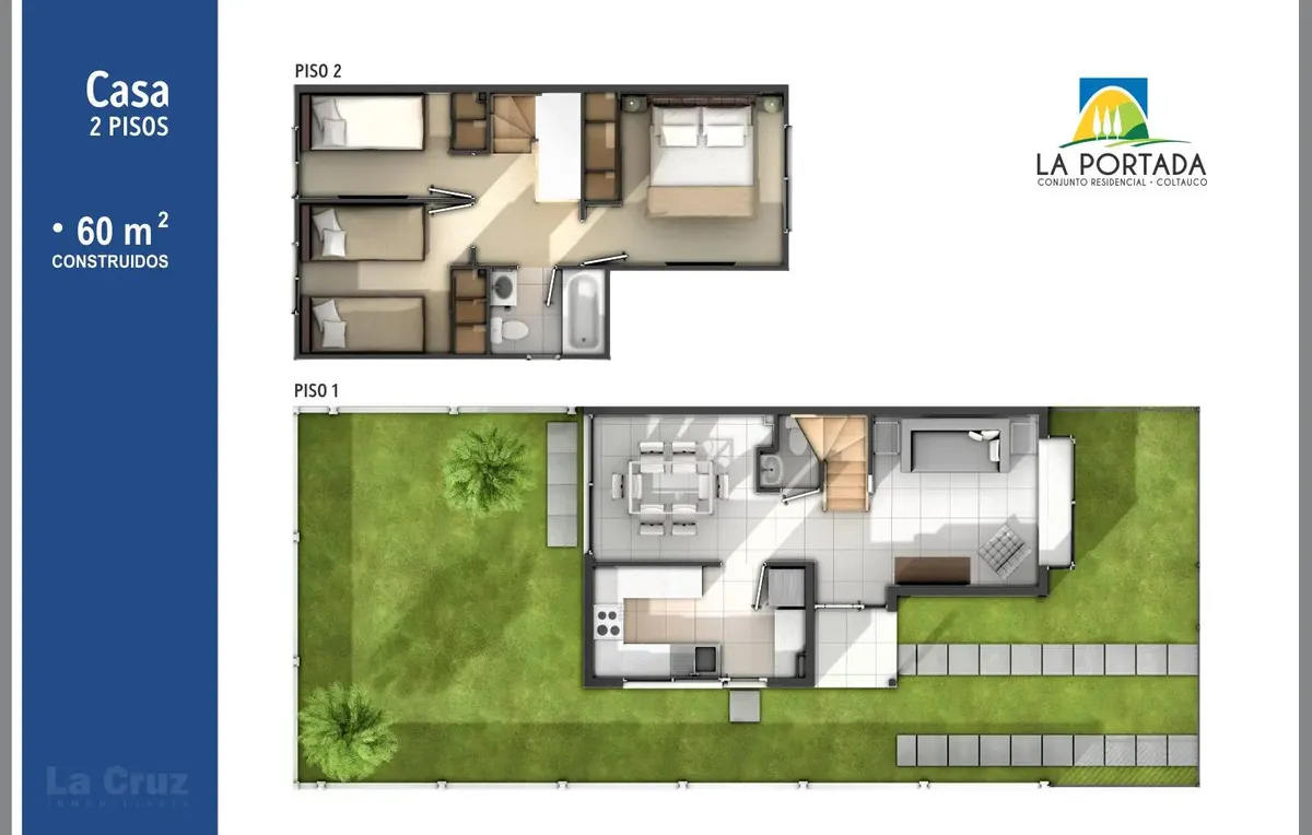 Imagen 5 de 27 de Casa Ubicada En Coltauco, Residencial La Portada