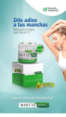 Imagen 3 de 6 de Despigmentador Genital Intimo - Unidad a $17389