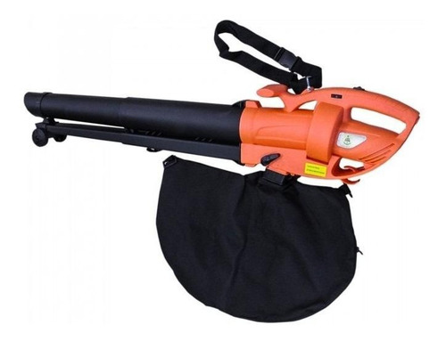 Soprador Aspirador triturador Songhe Tools SH0412 elétrico 2500W 220V