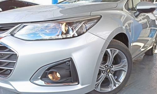 Chevrolet Cruze Premier At Sedan 4
