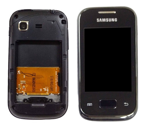 Modulo Pocket Samsung S5301 Pantalla Con Marco Original