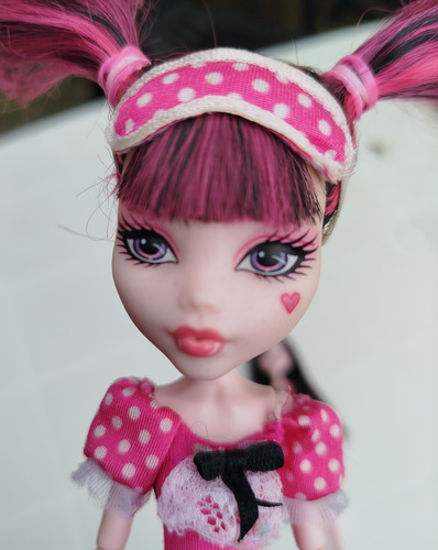 Muñeca Monster High X2 Rebajadas Hoy