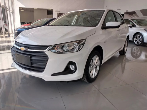 Chevrolet Onix 1.0 Lt