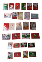 Comprar 28 Figuritas Hello Kitty 50 Aniversario Comunes - Panini Hello Kitty Lote De 28 Figuritas