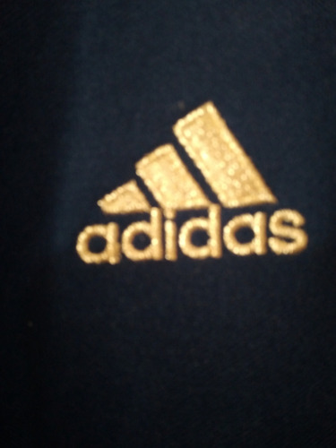 Campera Adidas Seleccion Argentina Afa Xl Azul (Usado)