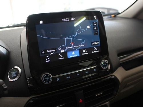 Ford Ecosport Titanium 2.0 16v Flex, Qsw1201