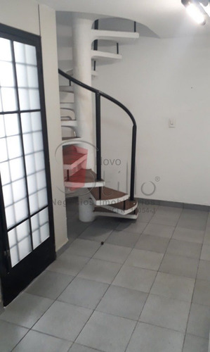 Sobrado - Parque Da Mooca - Ref: 9455 - V-9455