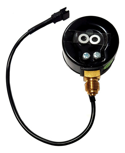Manômetro T800 Original Tury Gas T1000 T1011 T1015 T3000 Igt