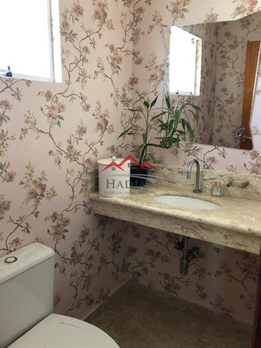 Imagem 10 de 30 de Oportunidade Casa A Venda Em Condomínio Bosque Dos Jatobás Em Jundiaí Sp. - Ca00382 - 68375753