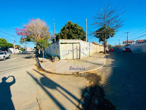 Imagem 2 de 10 de Terreno À Venda, 250 M² Por R$ 220.000,00 - Jardim Imperial - São José Dos Campos/sp - Te0086
