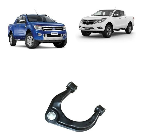 Bandeja Superior Derecha Ford Ranger/mazda Bt-50 13-19