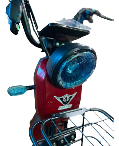 Bicicleta Electrica Thor No Requiere Licencia Conducir-cyber