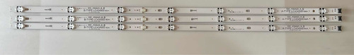 Tiras Leds Lg 43un7100pua Ssc_43uk63_7led_rev01_180228 Hp* (Usado)