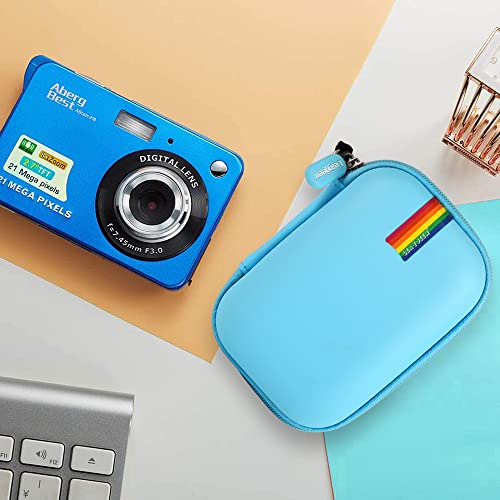 Funda Para Cámara Digital Leayjeen Compatible Con Abergbest