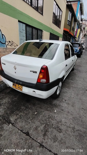 Renault Logan 1.4 Expression