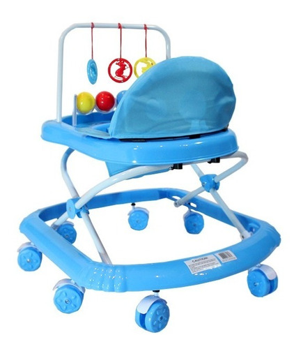 Imagen 7 de 10 de Andador Para Bebe Caminador Musical Bb+ Care