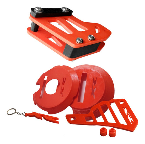 Kit Protecciones Honda Tornado Xr250