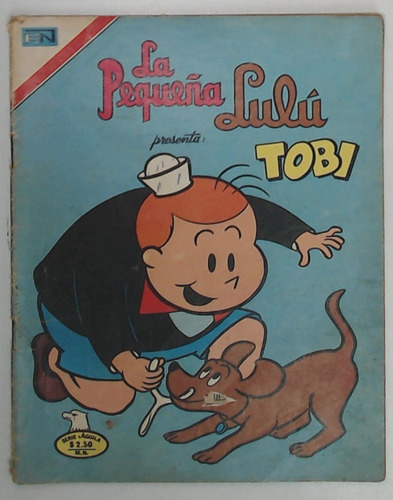 Pequela Lulu, La Presenta Tobi (fecha 6 Enero 1976) - Hender