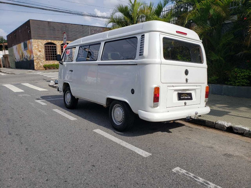 Volkswagen Kombi 1.4 Standard Total Flex 3p