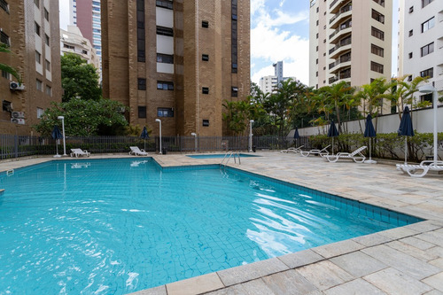 Imagem 15 de 28 de Apartamento À Venda No Bairro Moema - São Paulo/sp - O-4661-11945