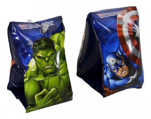 Boia De Braço Infantil Marvel Avengers