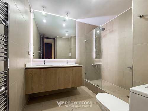 Dpto En Venta De 3 Dorm + 3 Baños Sector Colegio Los Alerces