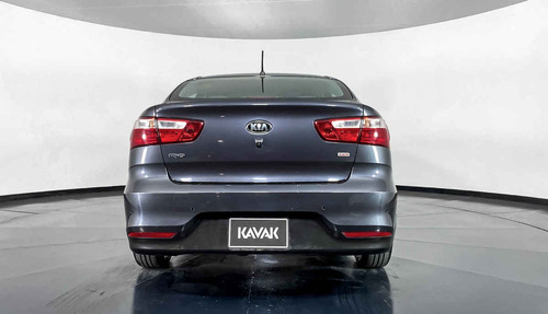 Imagen 6 de 15 de 103535 - Kia Kia Rio Sedan 2017 Con Garantía