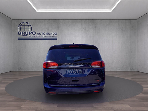 Chrysler Pacifica 2019