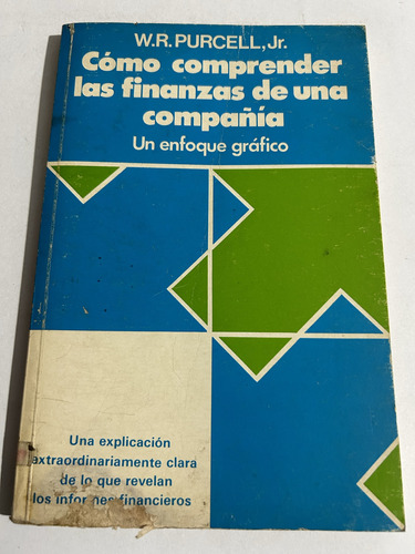 Libro Cómo Comprender Las Finanzas De Una Compañía - Purcell