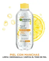 Comprar Agua Micelar Garnier Express Aclara 400ml