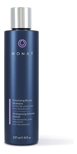 Monat Champú Revive Para Volumen