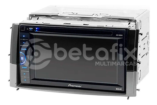 Imagen 2 de 2 de Adaptador 2 Din Daihatsu Terios 2006 Up