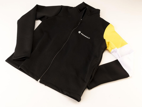 Imagen 6 de 8 de Campera Rs C/amarillo Mujer T:m Boutique Renault