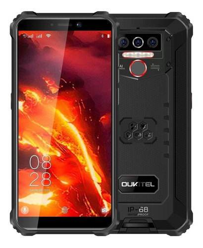 Oukitel WP5 Pro Dual SIM 64 GB black 4 GB RAM