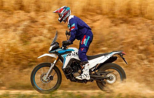 Voge 300 Rally 0km 2023 En Stock Visa Master Santander 6 0%