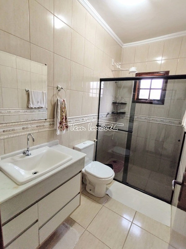 Chácara À Venda No Condomínio Colina Nova Boituva Em Boituva. Churrasqueira, Alto Padrão! - Ch00555 - 69237314