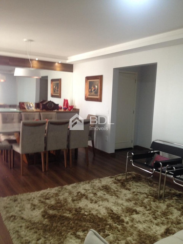 Imagem 2 de 30 de Apartamento À Venda Em Parque Das Flores - Ap001788